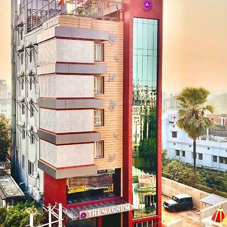Hotel The Magnum Deoghar Exteriér fotografie